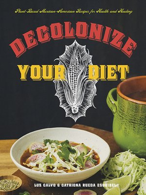 cover image of Decolonize Your Diet